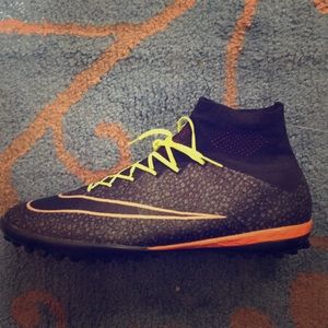 Indoor soccer shoes !!